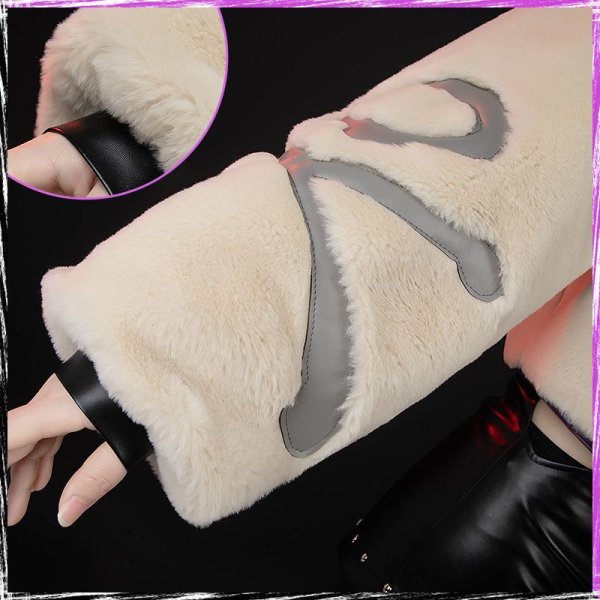 画像8: 【25%OFF】ポケモン コラボ Project VOLTAGE 18 Types/Songs R団ミク コスプレ衣装