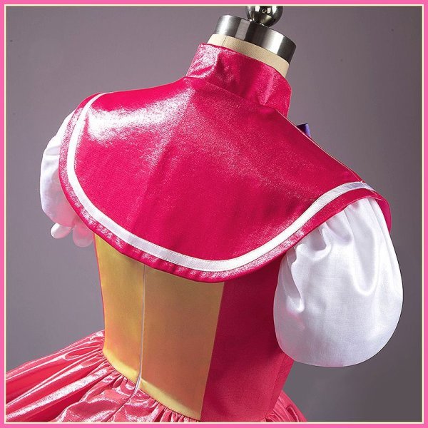 画像8: わんだふるぷりきゅあ！ わんぷり キュアワンダフル コスプレ衣装