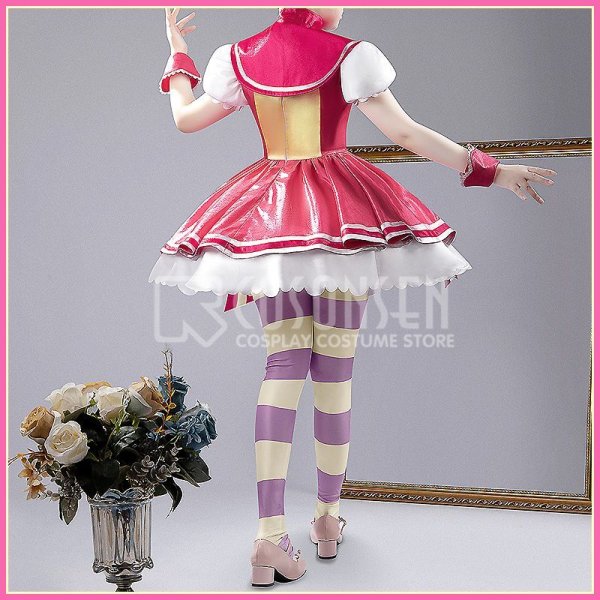 画像4: わんだふるぷりきゅあ！ わんぷり キュアワンダフル コスプレ衣装