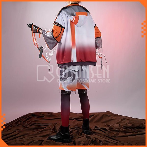 画像4: 【25%OFF】バーチャルYouTuber Vtuber 北見遊征 コスプレ衣装