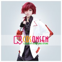 バーチャルYouTuber Vtuber ２時だとか ローレン バンド衣装 コスプレ衣装