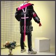 画像4: 【25％OFF】バーチャルYouTuber VOLTACTION 渡会ひばり コスプレ衣装