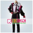 画像1: 【25％OFF】バーチャルYouTuber VOLTACTION 渡会ひばり コスプレ衣装 (1)