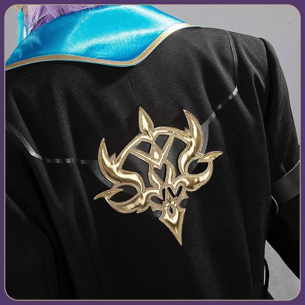 画像11: 【25％OFF】バーチャル YouTuber Vtuber 榊ネス コスプレ衣装