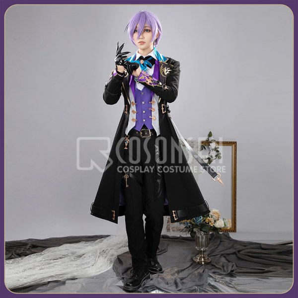 画像3: 【25％OFF】バーチャル YouTuber Vtuber 榊ネス コスプレ衣装