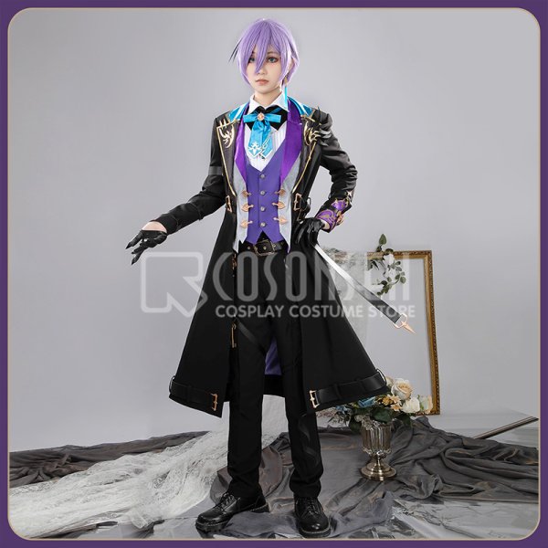 画像2: バーチャル YouTuber Vtuber 榊ネス コスプレ衣装