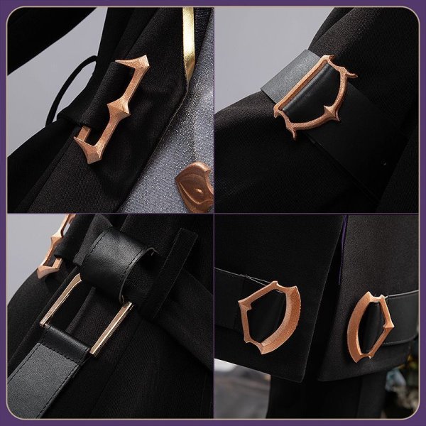 画像13: 【25％OFF】バーチャル YouTuber Vtuber 榊ネス コスプレ衣装