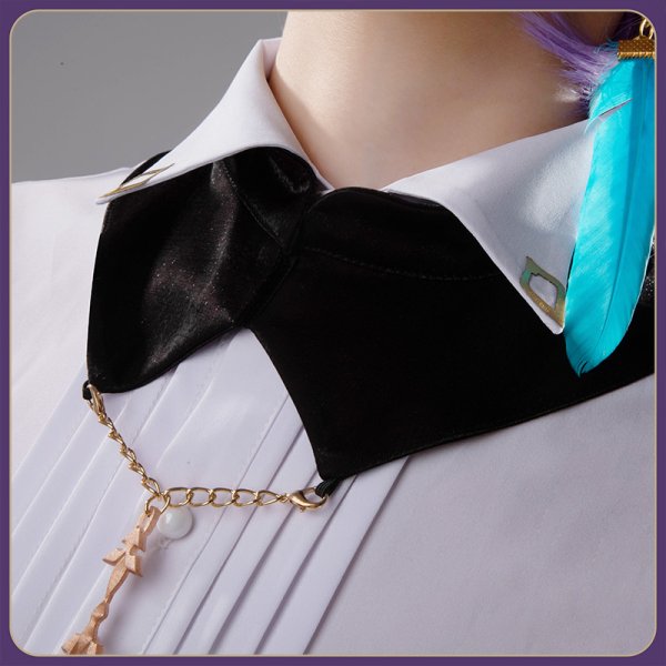 画像18: 【25％OFF】バーチャル YouTuber Vtuber 榊ネス コスプレ衣装