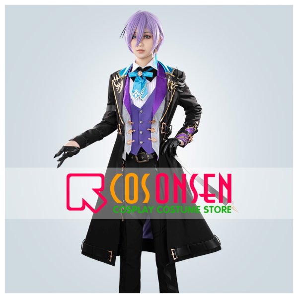 画像1: バーチャル YouTuber Vtuber 榊ネス コスプレ衣装