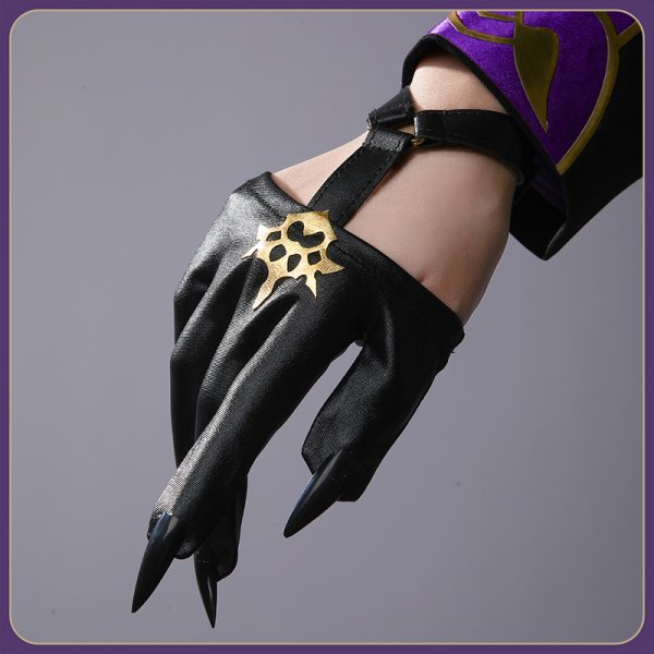 画像10: 【25％OFF】バーチャル YouTuber Vtuber 榊ネス コスプレ衣装