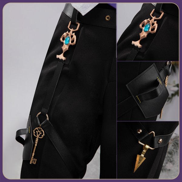 画像16: 【25％OFF】バーチャル YouTuber Vtuber 榊ネス コスプレ衣装