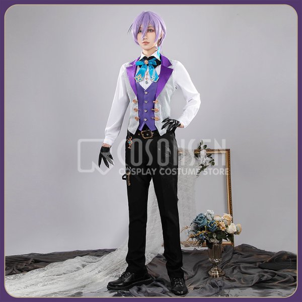 画像5: 【25％OFF】バーチャル YouTuber Vtuber 榊ネス コスプレ衣装