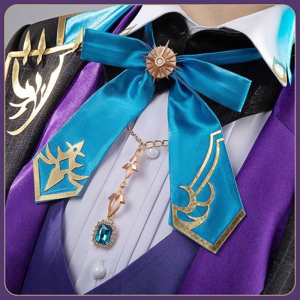 画像8: 【25％OFF】バーチャル YouTuber Vtuber 榊ネス コスプレ衣装