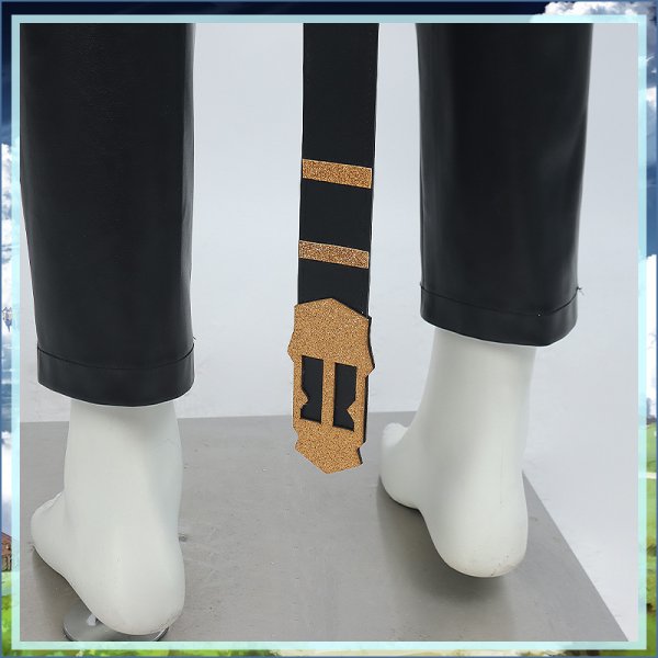 画像9: グランブルーファンタジー グラブル ベリアル コスプレ衣装