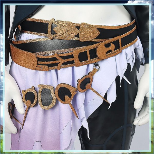 画像6: グランブルーファンタジー グラブル ベリアル コスプレ衣装