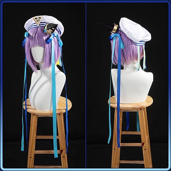 画像14: 【20％OFF】ウマ娘プリティーダービー ヴィブロス 勝負服 コスプレ衣装