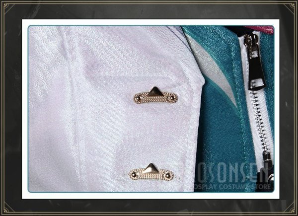 画像10: 崩壊 スターレイル ギャラガー コスプレ衣装（徳利なし）