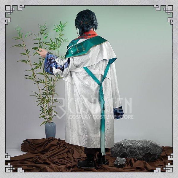 画像3: 【25％OFF】バーチャル YouTuber Vtuber 魁星 コスプレ衣装