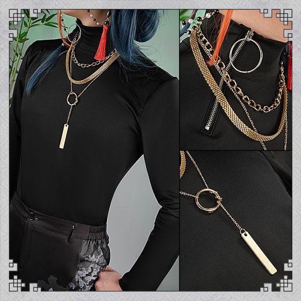 画像16: 【25％OFF】バーチャル YouTuber Vtuber 魁星 コスプレ衣装