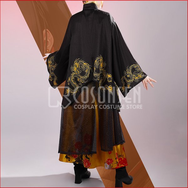 画像5: 勝利の女神 NIKKE ニケ モラン コスプレ衣装