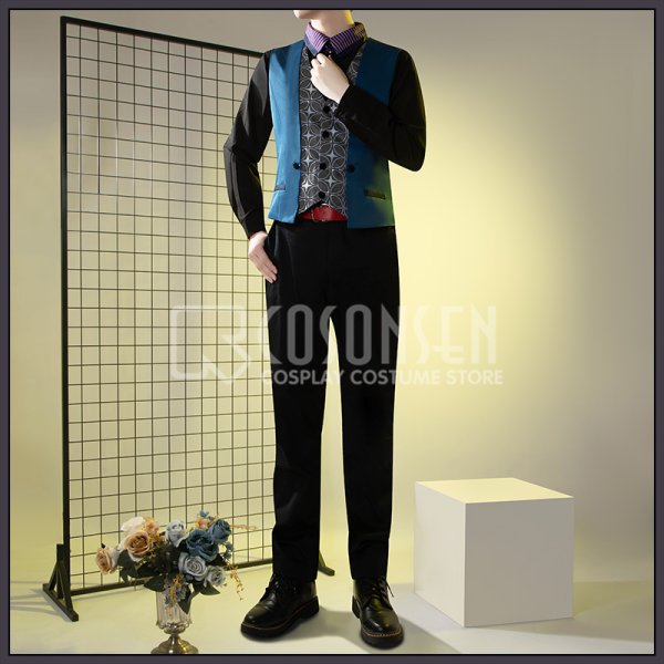 画像3: 【20％OFF】バーチャルYouTuber VOLTACTION アキラ コスプレ衣装