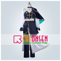バーチャルYouTuber Vtuber 緑仙 SYMPHONIA 5周年ライブ衣装 コスプレ衣装