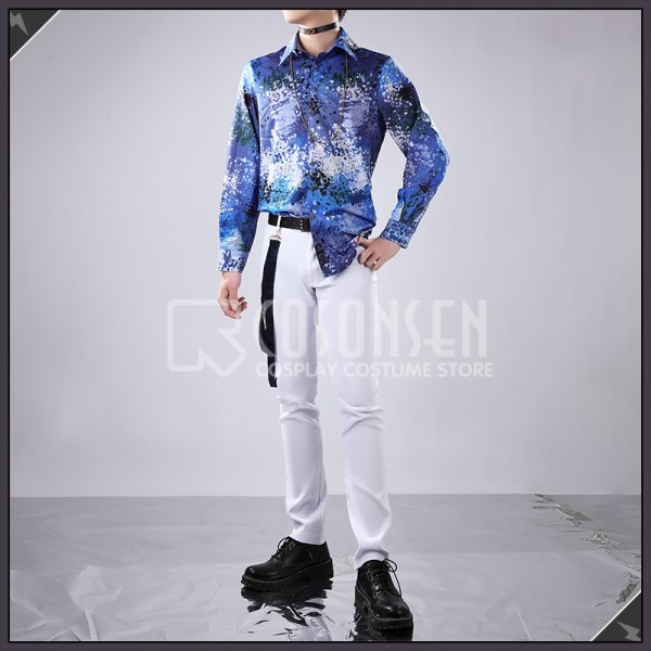 画像4: バーチャルYouTuber Dytica デビュー半年記念 小柳 コスプレ衣装