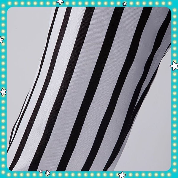 画像14: ツイステ風 ハロウィン ステージ・イン・プレイフルランド 〜踊る人形と幻の遊園地〜 フロイド コスプレ衣装