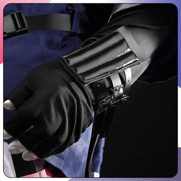 画像9: 【20％OFF】バーチャルYouTuber vtuber VOLTACTION Seraph コスプレ衣装