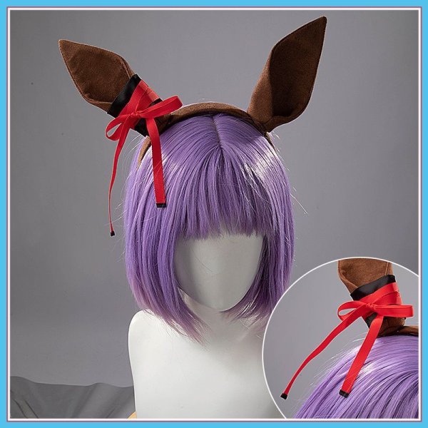 画像18: 【25％OFF】ウマ娘プリティーダービー トランセンド 勝負服 コスプレ衣装（バッグ、バッジなし）