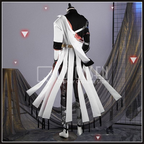 画像5: アークナイツ 2024音律聯覚 不覓浪塵 ステインレス Stainless コスプレ衣装(甲胄なし)