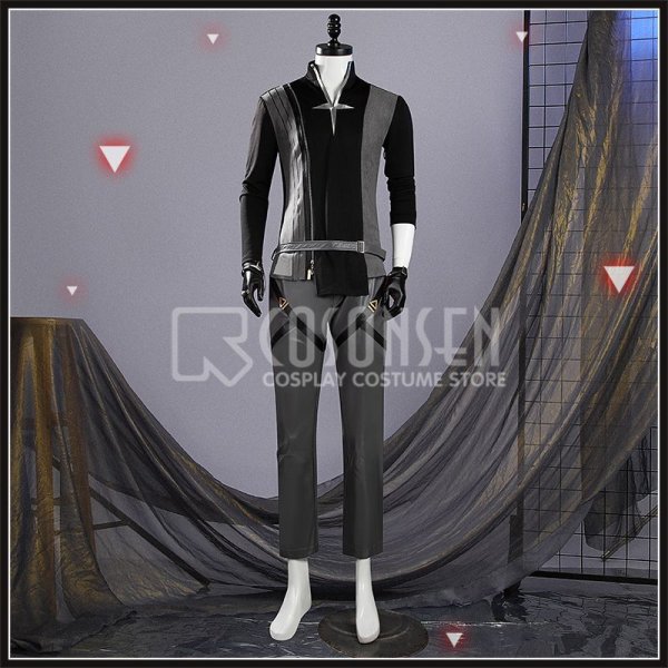 画像6: アークナイツ 2024音律聯覚 不覓浪塵 ステインレス Stainless コスプレ衣装(甲胄なし)