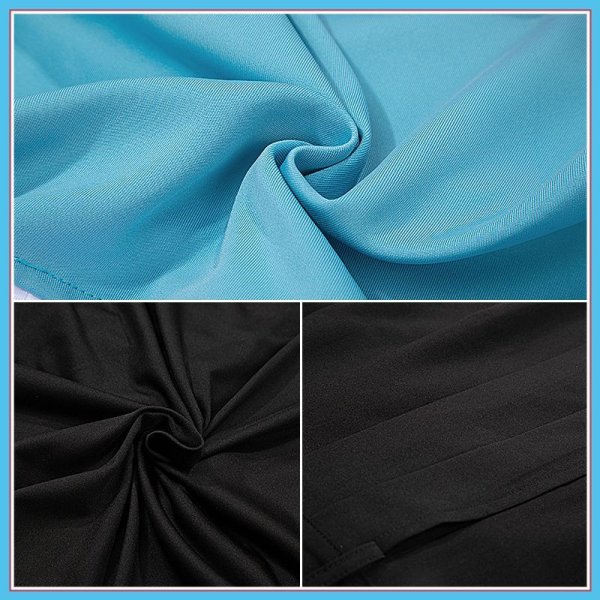 画像17: 【25％OFF】ウマ娘プリティーダービー トランセンド 勝負服 コスプレ衣装（バッグ、バッジなし）