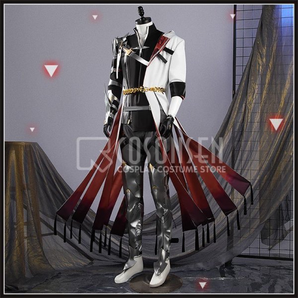 画像4: アークナイツ 2024音律聯覚 不覓浪塵 ステインレス Stainless コスプレ衣装(甲胄なし)