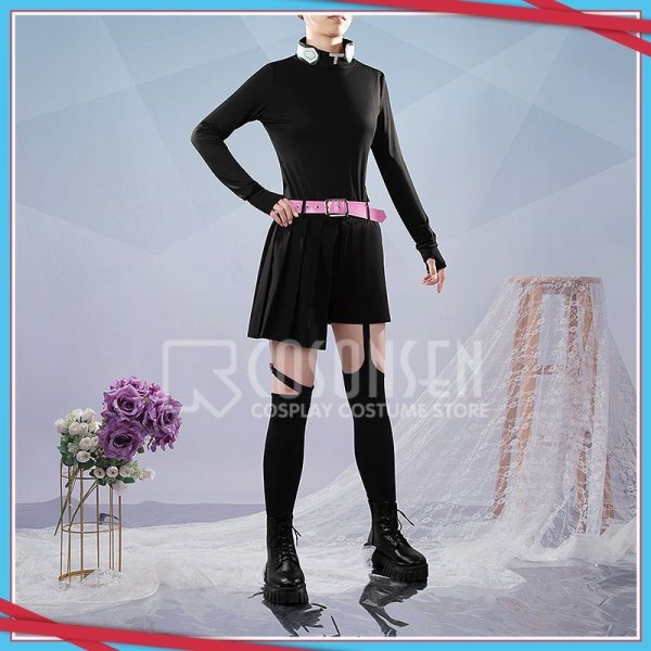 画像5: 【25％OFF】ウマ娘プリティーダービー トランセンド 勝負服 コスプレ衣装（バッグ、バッジなし）