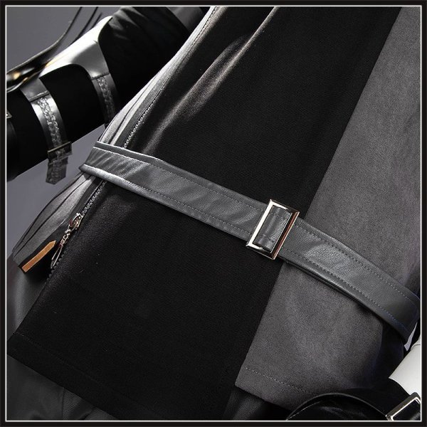 画像11: アークナイツ 2024音律聯覚 不覓浪塵 ステインレス Stainless コスプレ衣装(甲胄なし)