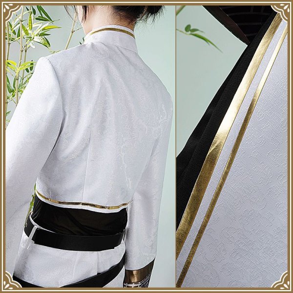 画像10: 【20％OFF】バーチャルYouTuber Vtuber 長尾景 中華風 新衣装 コスプレ衣装