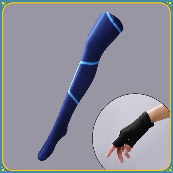 画像12: ウマ娘プリティーダービー UMA STARS ネオユニヴァース 宇宙走娘＜コスモピュエラ＞ コスプレ衣装