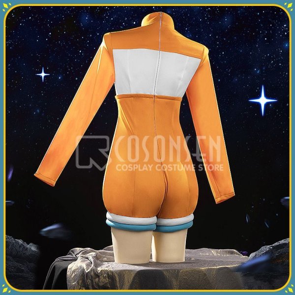 画像6: ウマ娘プリティーダービー UMA STARS ネオユニヴァース 宇宙走娘＜コスモピュエラ＞ コスプレ衣装