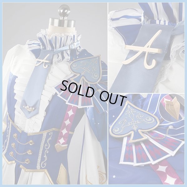 画像8: 【50％OFF&女性Mサイズ在庫あり・一週間発送】プロセカ 「Crown of Suitガチャ」天馬司 コスプレ衣装