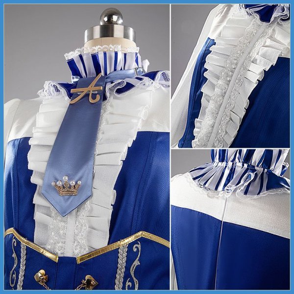 画像11: 【25%OFF】プロセカ 「Crown of Suitガチャ」天馬司 コスプレ衣装