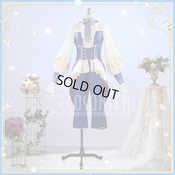 画像5: 【50％OFF&女性Mサイズ在庫あり・一週間発送】プロセカ 「Crown of Suitガチャ」天馬司 コスプレ衣装