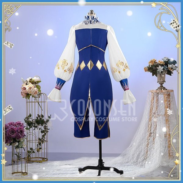 画像6: 【25%OFF】プロセカ 「Crown of Suitガチャ」天馬司 コスプレ衣装