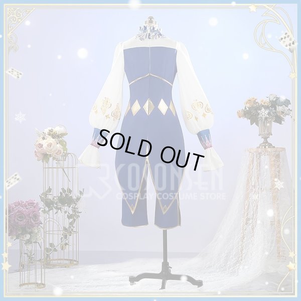 画像6: 【50％OFF&女性Mサイズ在庫あり・一週間発送】プロセカ 「Crown of Suitガチャ」天馬司 コスプレ衣装
