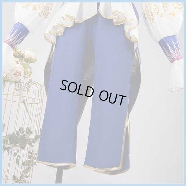 画像15: 【50％OFF&女性Mサイズ在庫あり・一週間発送】プロセカ 「Crown of Suitガチャ」天馬司 コスプレ衣装