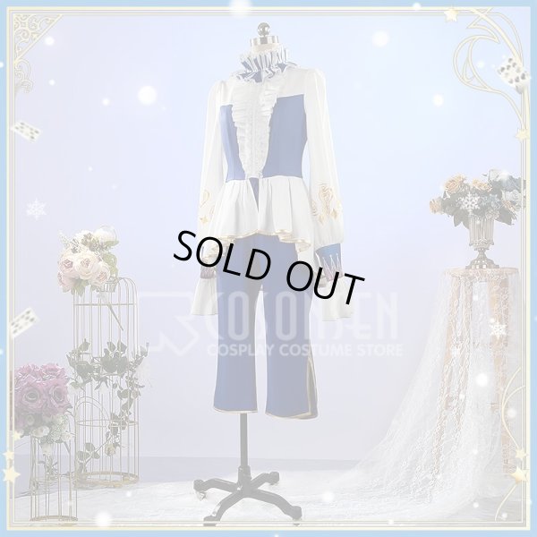 画像7: 【50％OFF&女性Mサイズ在庫あり・一週間発送】プロセカ 「Crown of Suitガチャ」天馬司 コスプレ衣装