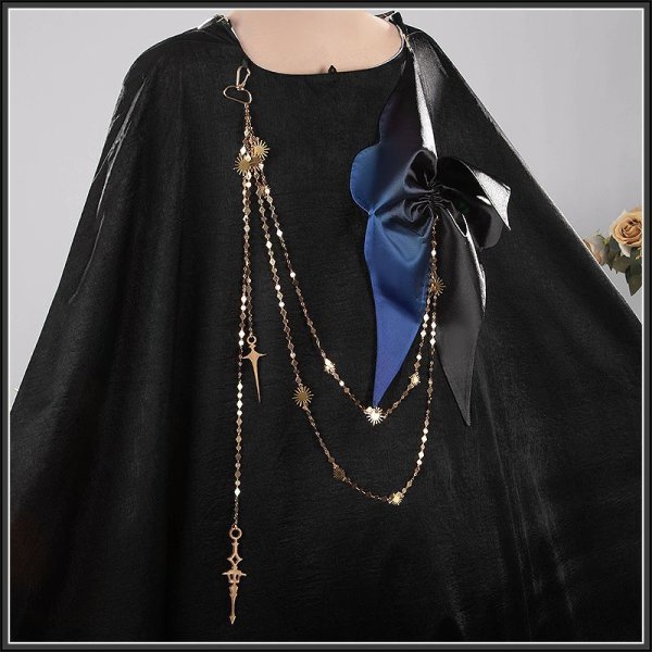 画像11: アークナイツ 2024音律聯覚 不覓浪塵 アーミヤ コスプレ衣装