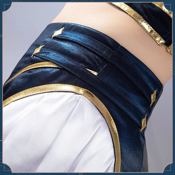 画像13: 【20％OFF】バーチャルYouTuber Vtuber フレン・E・ルスタリオ  5th anniversary live 衣装 コスプレ衣装