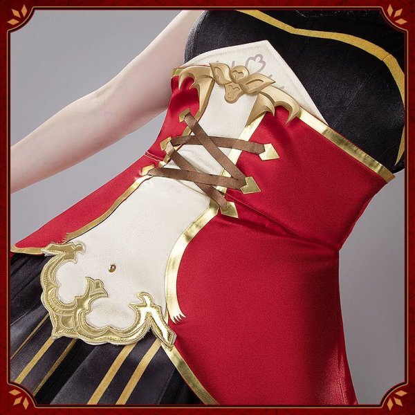 画像7: 【20％OFF】ウマ娘プリティーダービー ジェンティルドンナ 勝負服 コスプレ衣装