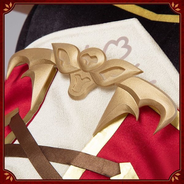 画像8: 【20％OFF】ウマ娘プリティーダービー ジェンティルドンナ 勝負服 コスプレ衣装